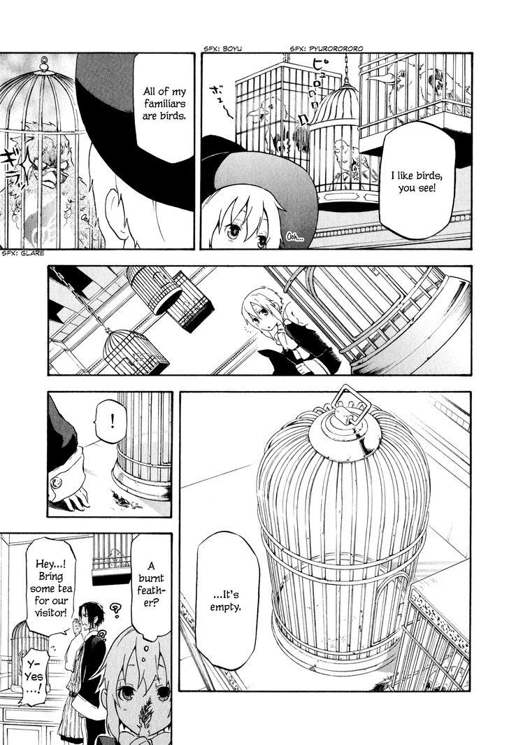 Read Maoyuu Maou Yuusha Gaiden - Madoromi no Onna Mahou Tsukai Manga Online