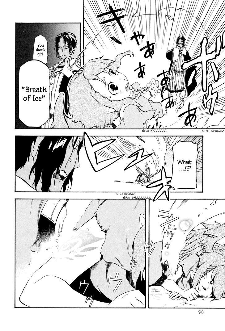 Read Maoyuu Maou Yuusha Gaiden - Madoromi no Onna Mahou Tsukai Manga Online