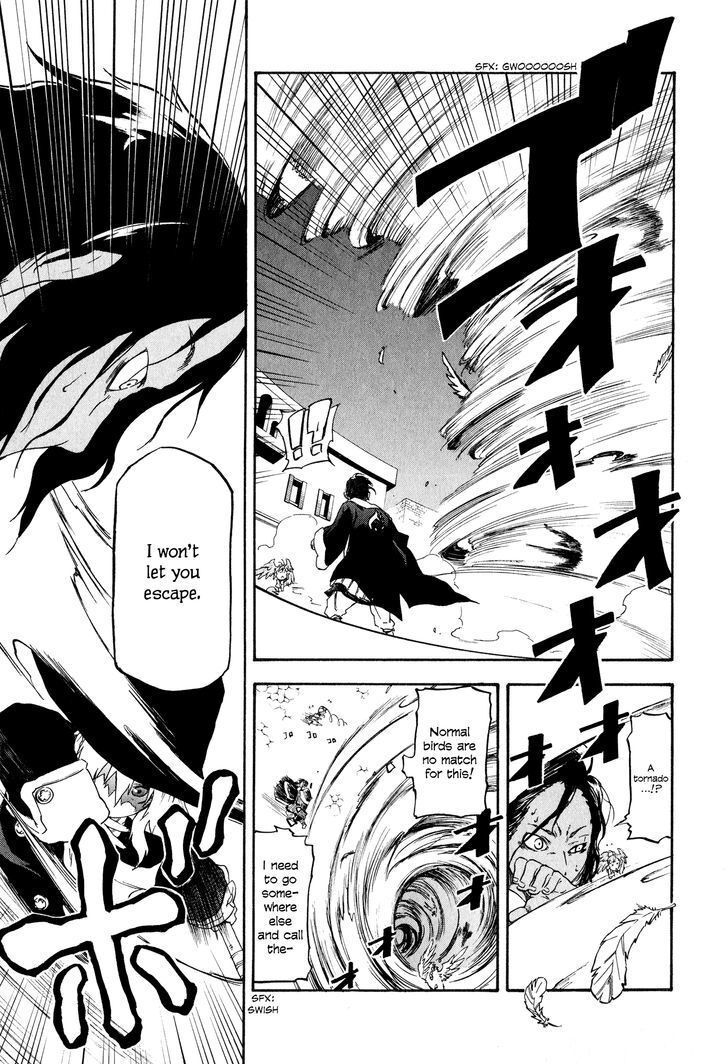 Read Maoyuu Maou Yuusha Gaiden - Madoromi no Onna Mahou Tsukai Manga Online