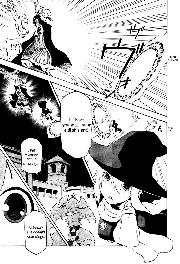 Read Maoyuu Maou Yuusha Gaiden - Madoromi no Onna Mahou Tsukai Manga Online