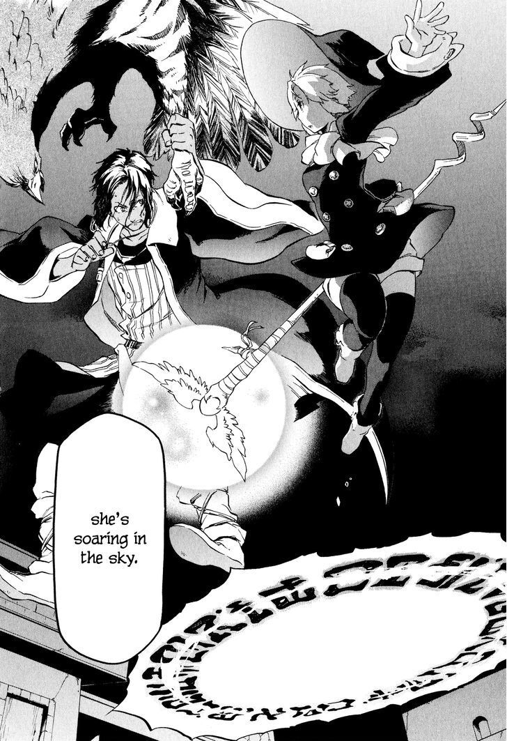 Read Maoyuu Maou Yuusha Gaiden - Madoromi no Onna Mahou Tsukai Manga Online