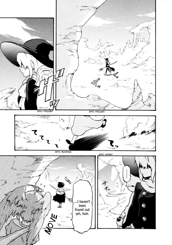 Read Maoyuu Maou Yuusha Gaiden - Madoromi no Onna Mahou Tsukai Manga Online