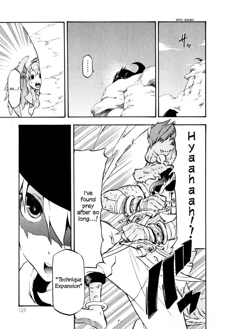 Read Maoyuu Maou Yuusha Gaiden - Madoromi no Onna Mahou Tsukai Manga Online