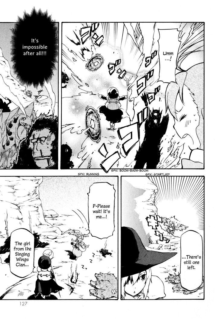 Read Maoyuu Maou Yuusha Gaiden - Madoromi no Onna Mahou Tsukai Manga Online