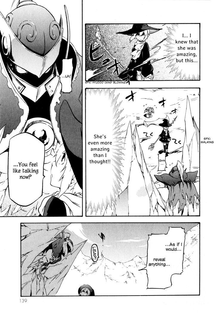 Read Maoyuu Maou Yuusha Gaiden - Madoromi no Onna Mahou Tsukai Manga Online