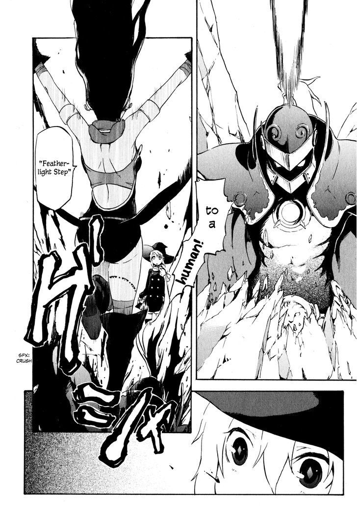 Read Maoyuu Maou Yuusha Gaiden - Madoromi no Onna Mahou Tsukai Manga Online