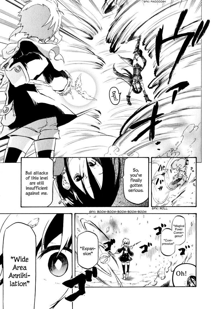 Read Maoyuu Maou Yuusha Gaiden - Madoromi no Onna Mahou Tsukai Manga Online