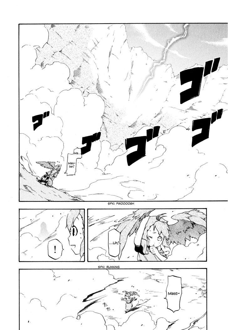 Read Maoyuu Maou Yuusha Gaiden - Madoromi no Onna Mahou Tsukai Manga Online