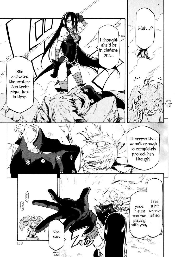 Read Maoyuu Maou Yuusha Gaiden - Madoromi no Onna Mahou Tsukai Manga Online