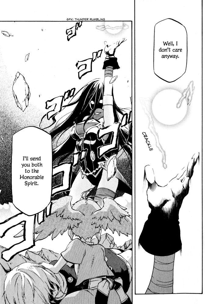 Read Maoyuu Maou Yuusha Gaiden - Madoromi no Onna Mahou Tsukai Manga Online