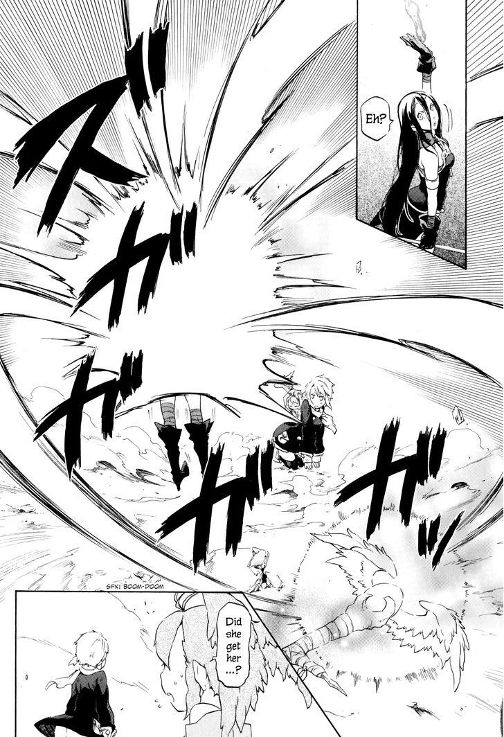 Read Maoyuu Maou Yuusha Gaiden - Madoromi no Onna Mahou Tsukai Manga Online