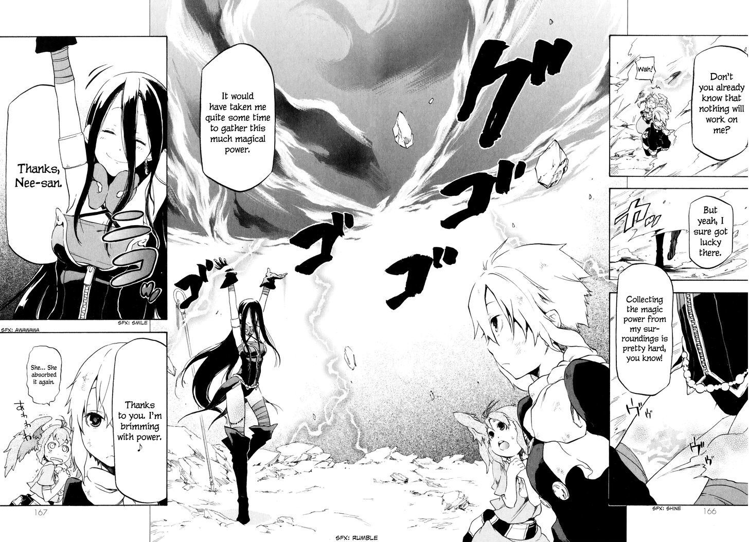 Read Maoyuu Maou Yuusha Gaiden - Madoromi no Onna Mahou Tsukai Manga Online