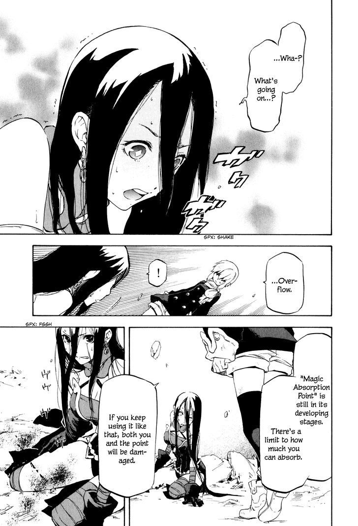 Read Maoyuu Maou Yuusha Gaiden - Madoromi no Onna Mahou Tsukai Manga Online