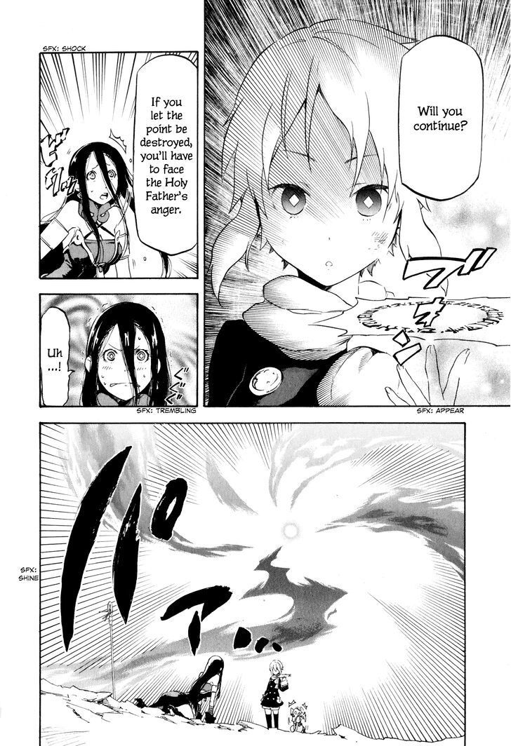 Read Maoyuu Maou Yuusha Gaiden - Madoromi no Onna Mahou Tsukai Manga Online