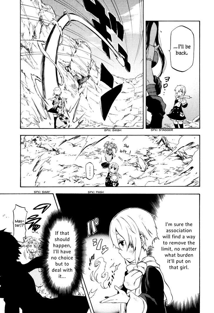 Read Maoyuu Maou Yuusha Gaiden - Madoromi no Onna Mahou Tsukai Manga Online