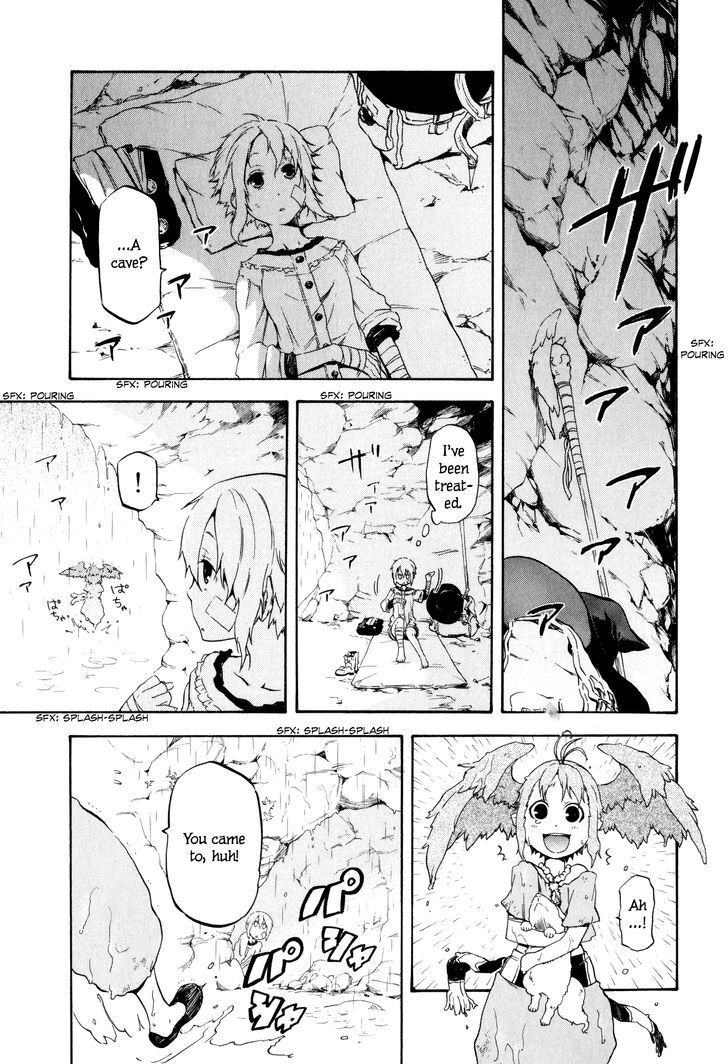 Read Maoyuu Maou Yuusha Gaiden - Madoromi no Onna Mahou Tsukai Manga Online