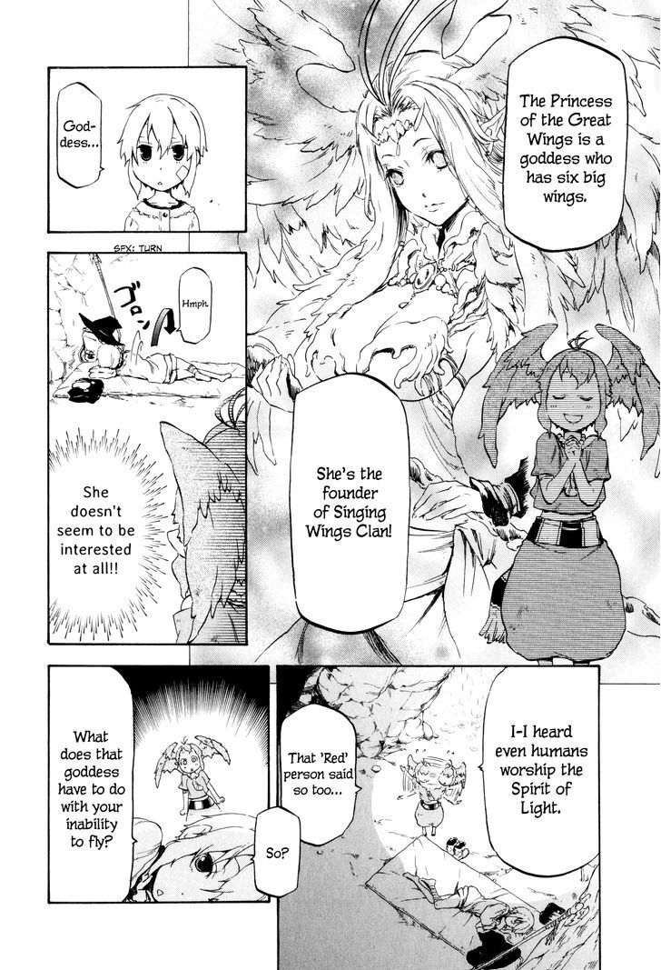 Read Maoyuu Maou Yuusha Gaiden - Madoromi no Onna Mahou Tsukai Manga Online