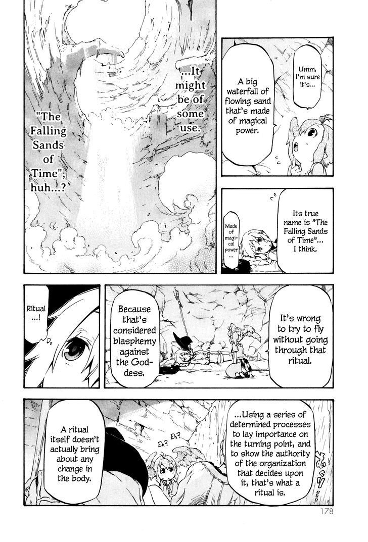 Read Maoyuu Maou Yuusha Gaiden - Madoromi no Onna Mahou Tsukai Manga Online