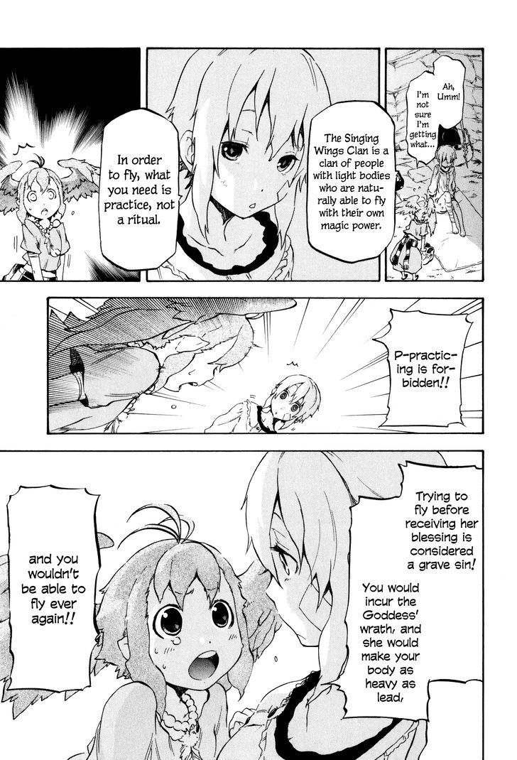 Read Maoyuu Maou Yuusha Gaiden - Madoromi no Onna Mahou Tsukai Manga Online