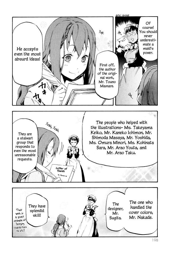 Read Maoyuu Maou Yuusha Gaiden - Madoromi no Onna Mahou Tsukai Manga Online