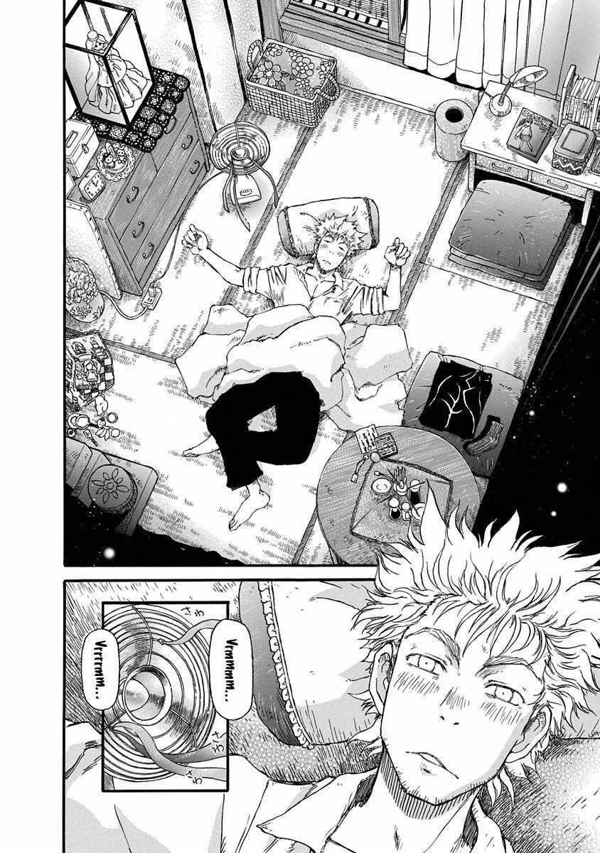 Read March Comes in Like a Lion Spinoff - The Scorching Times Manga Online