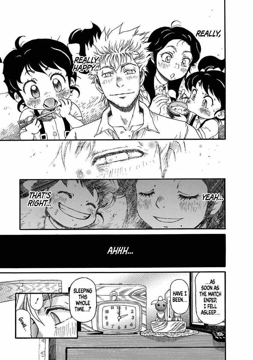 Read March Comes in Like a Lion Spinoff - The Scorching Times Manga Online