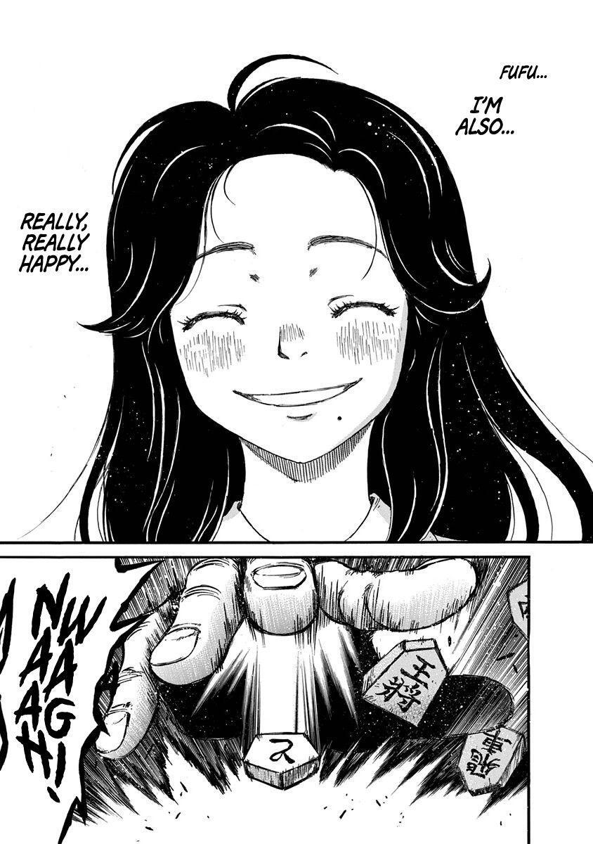 Read March Comes in Like a Lion Spinoff - The Scorching Times Manga Online