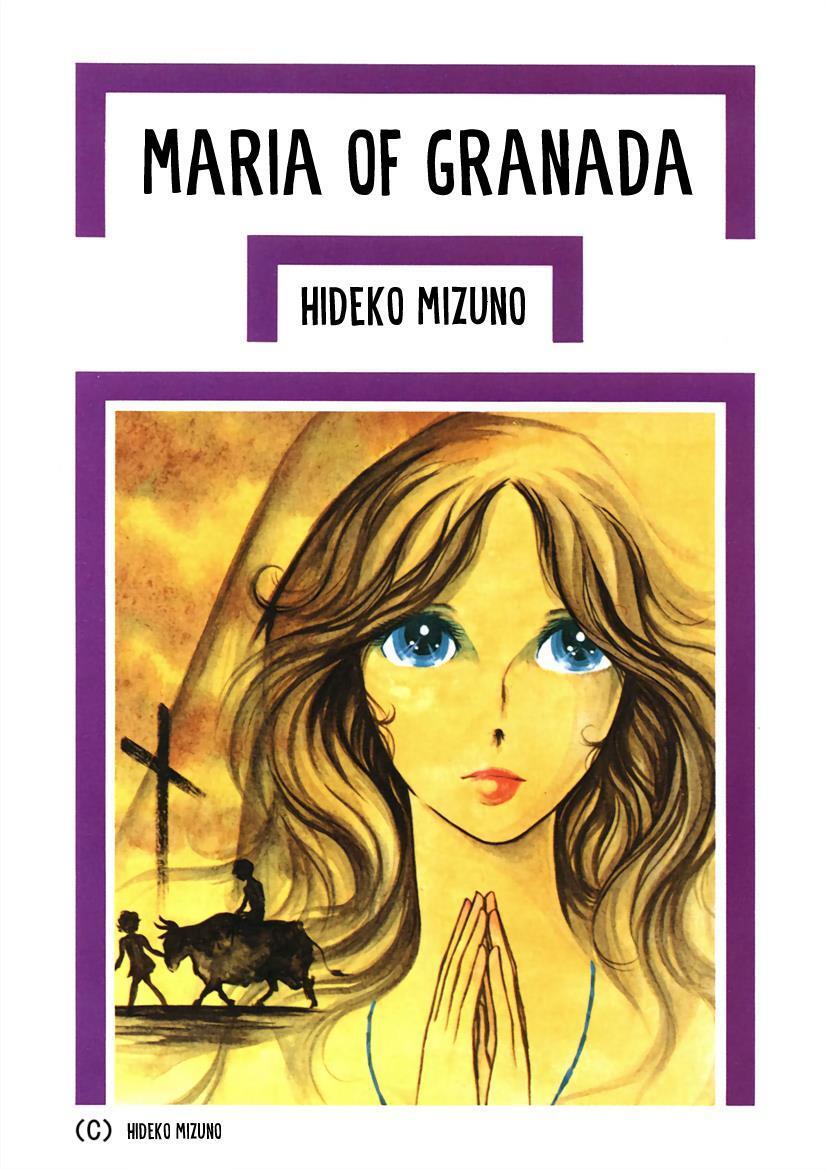 Read Maria of Granada Manga Online