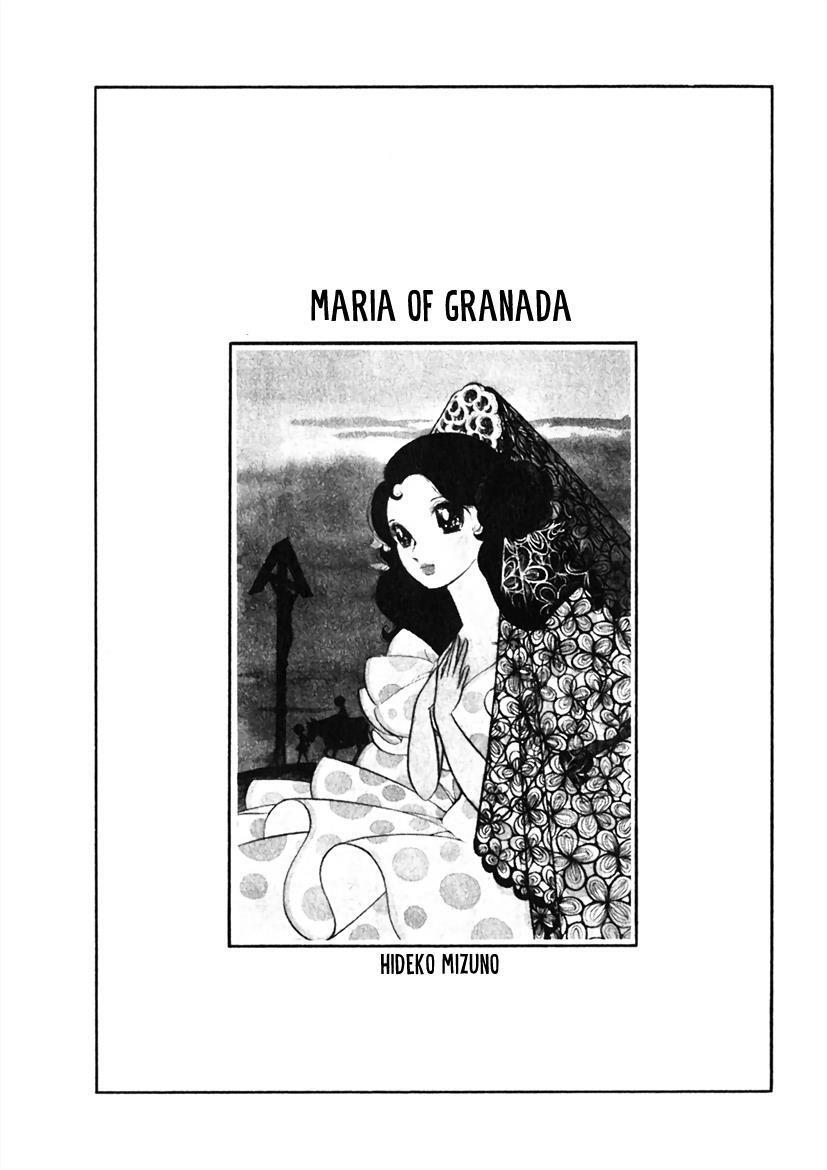 Read Maria of Granada Manga Online