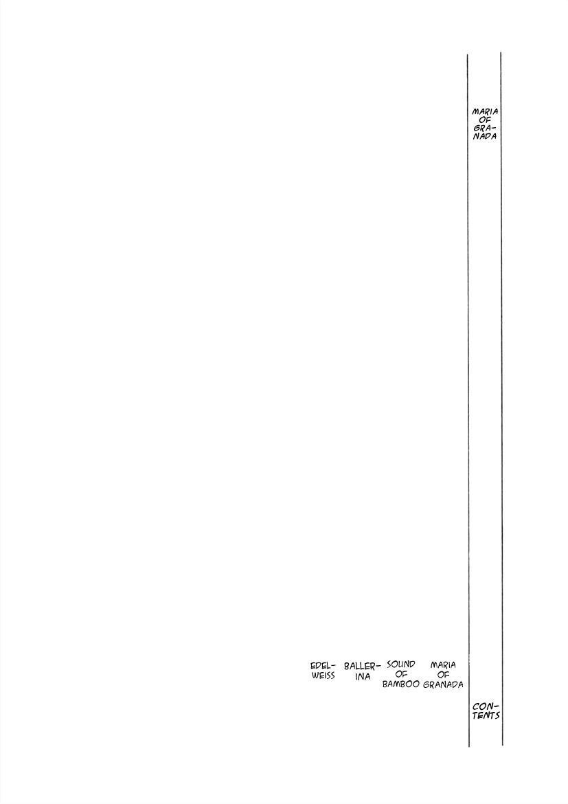 Read Maria of Granada Manga Online