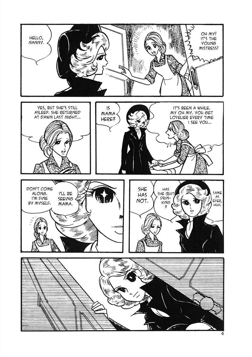 Read Maria of Granada Manga Online