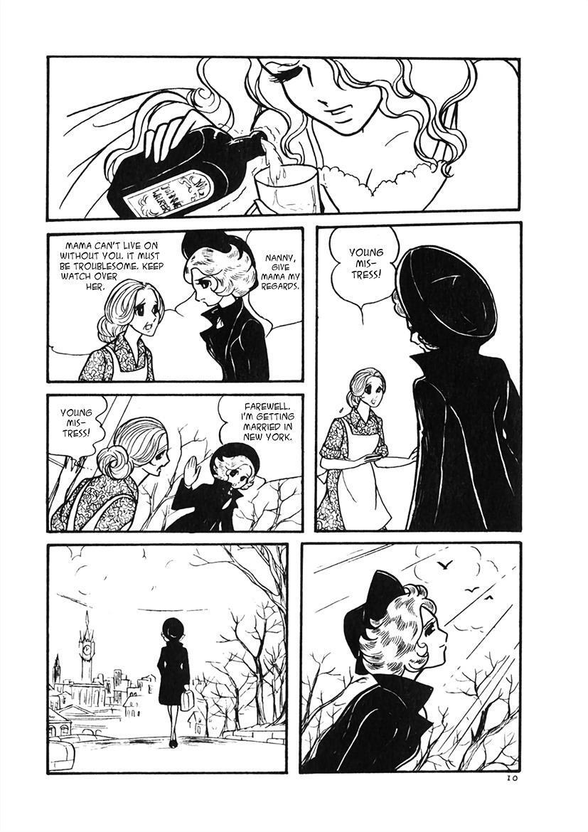 Read Maria of Granada Manga Online