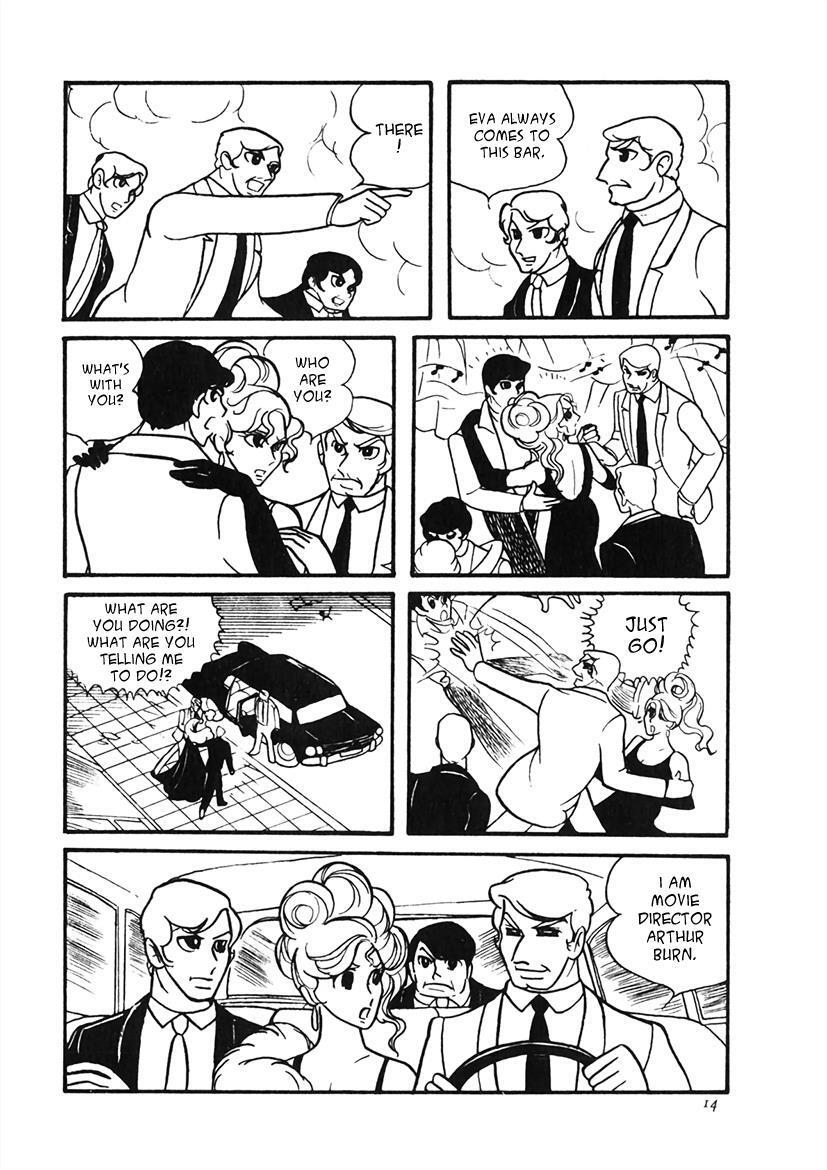 Read Maria of Granada Manga Online