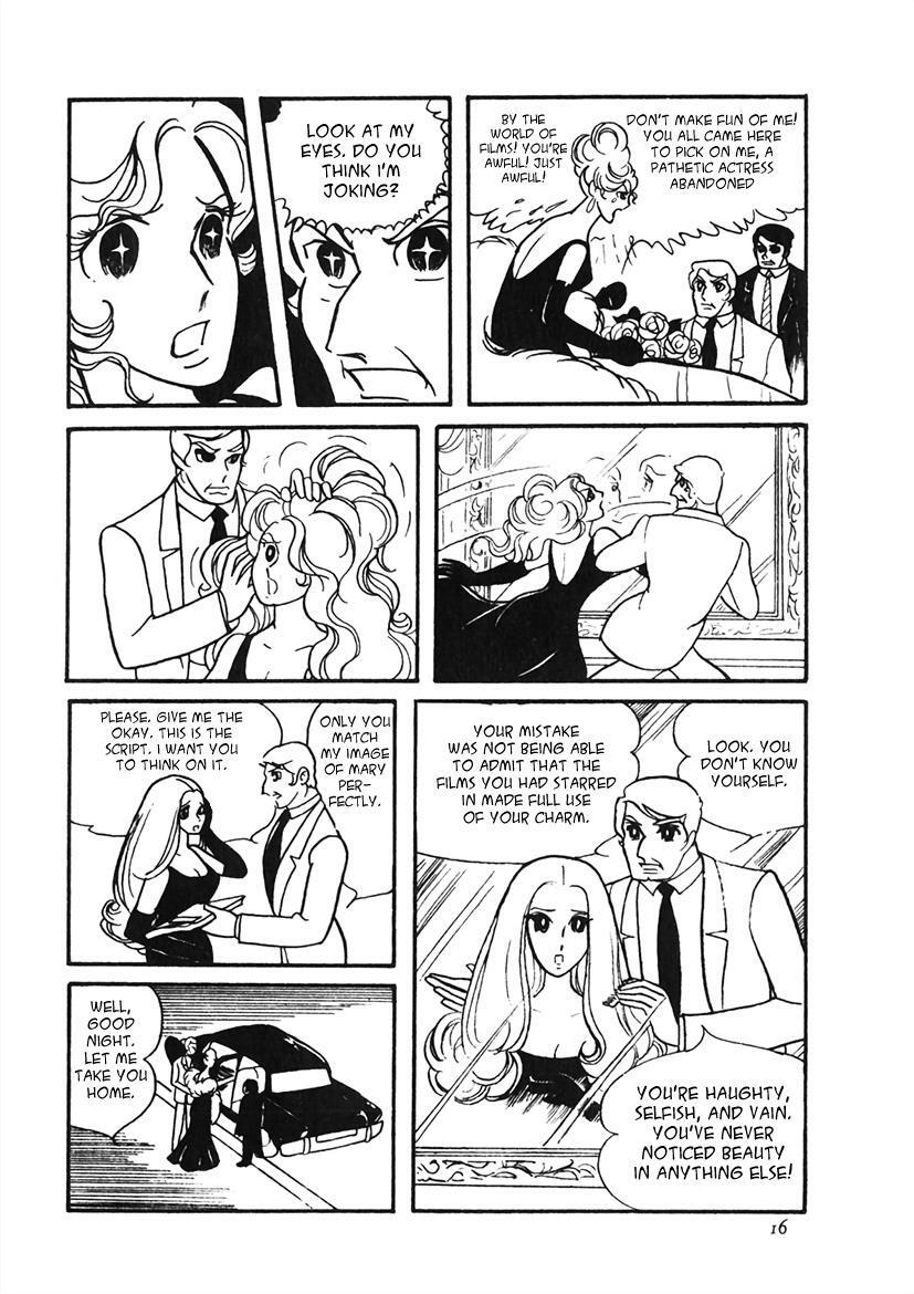 Read Maria of Granada Manga Online