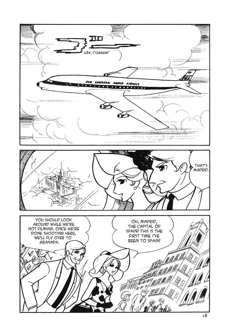 Read Maria of Granada Manga Online