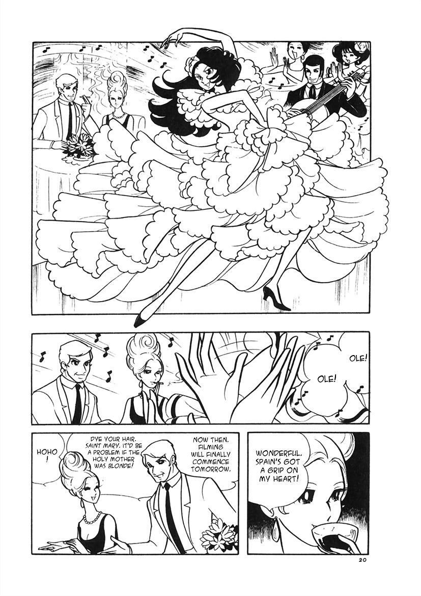 Read Maria of Granada Manga Online