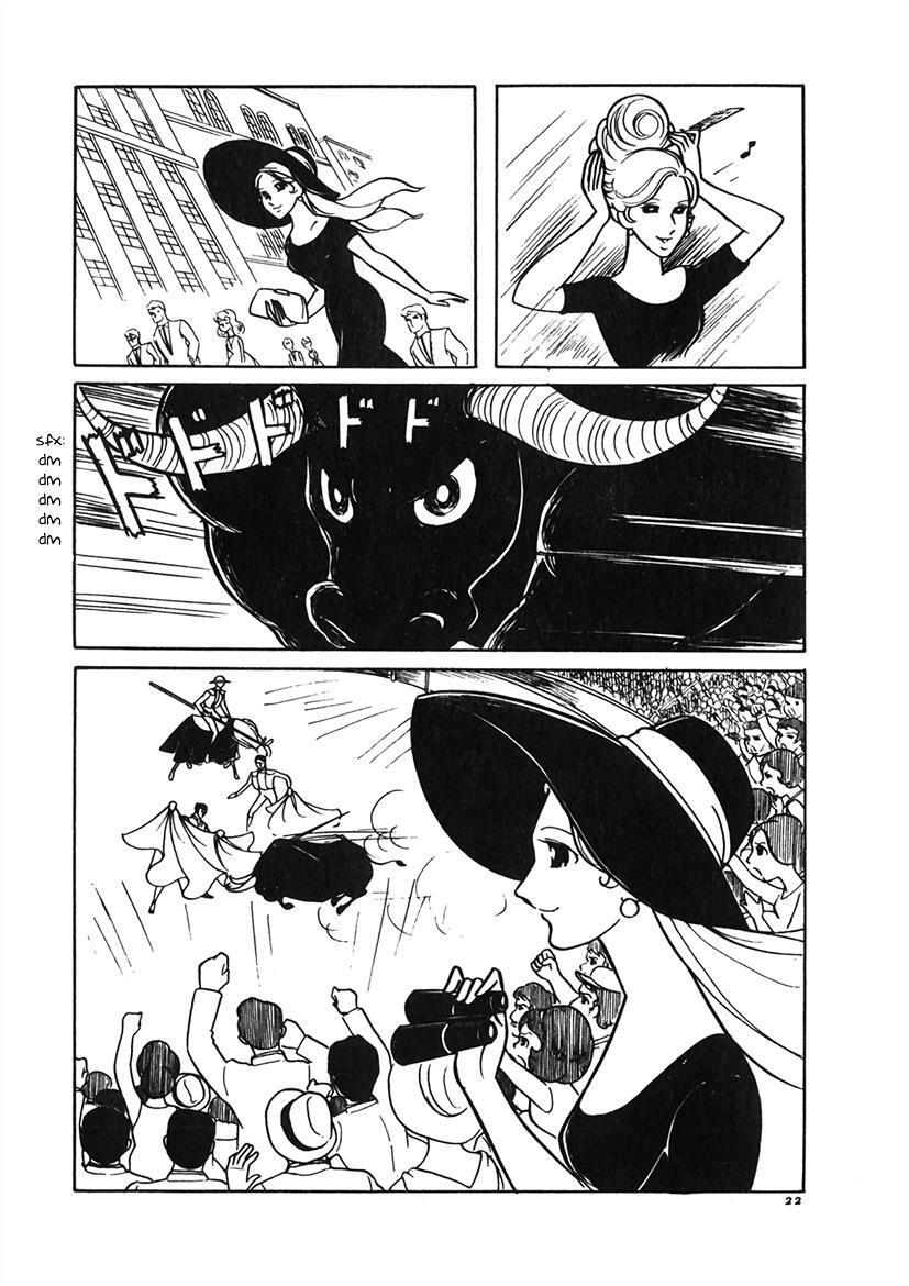 Read Maria of Granada Manga Online