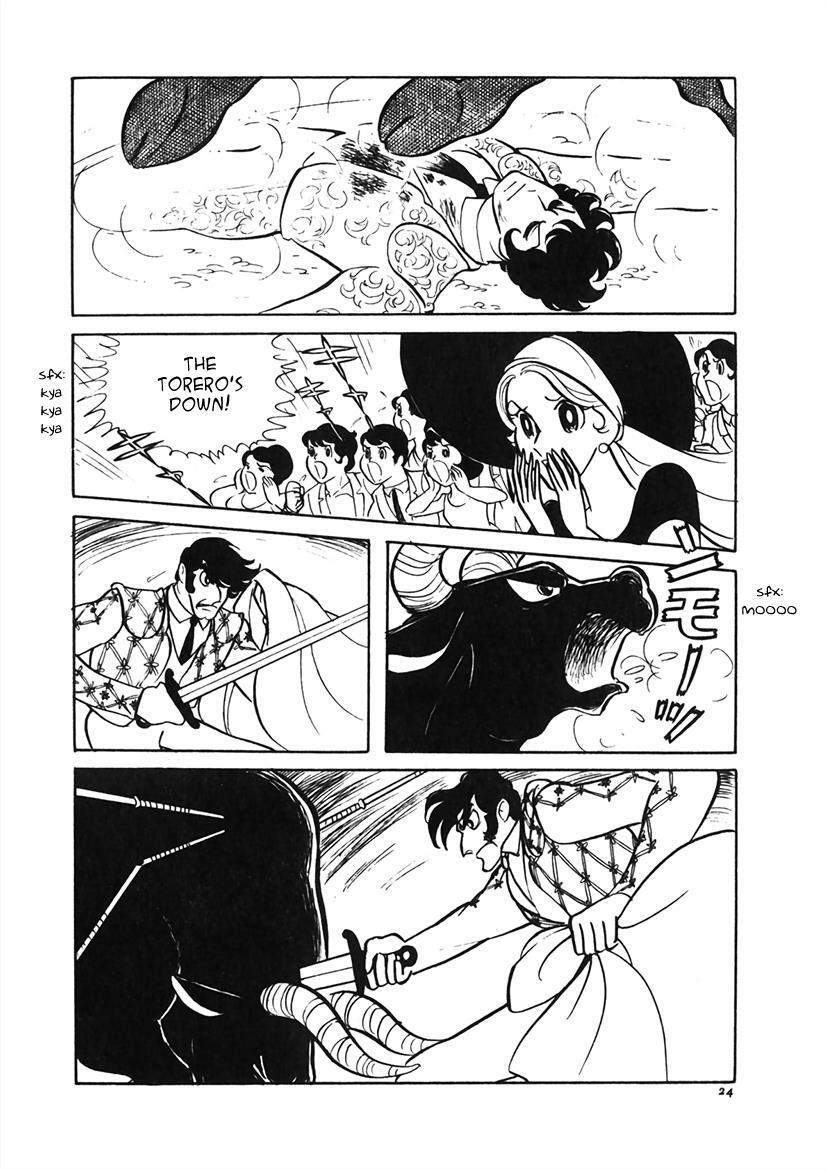 Read Maria of Granada Manga Online