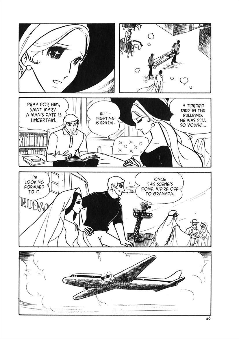 Read Maria of Granada Manga Online