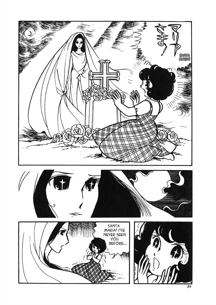 Read Maria of Granada Manga Online