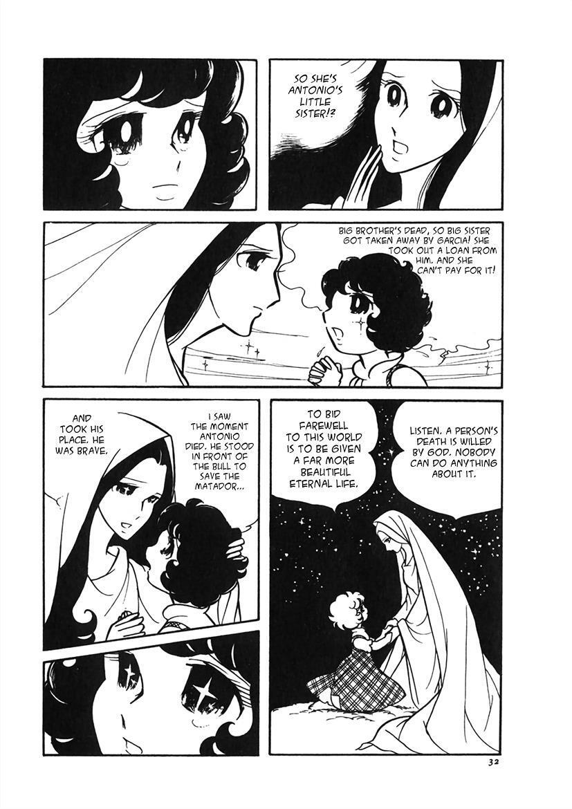 Read Maria of Granada Manga Online