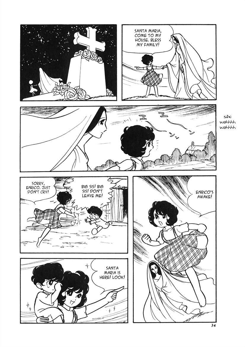 Read Maria of Granada Manga Online