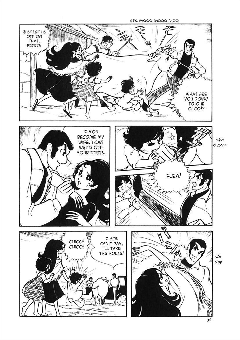 Read Maria of Granada Manga Online