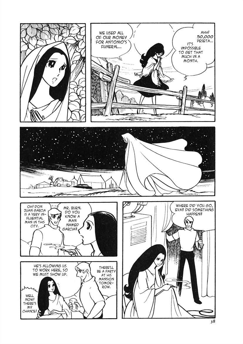 Read Maria of Granada Manga Online