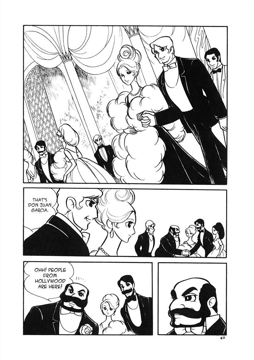 Read Maria of Granada Manga Online