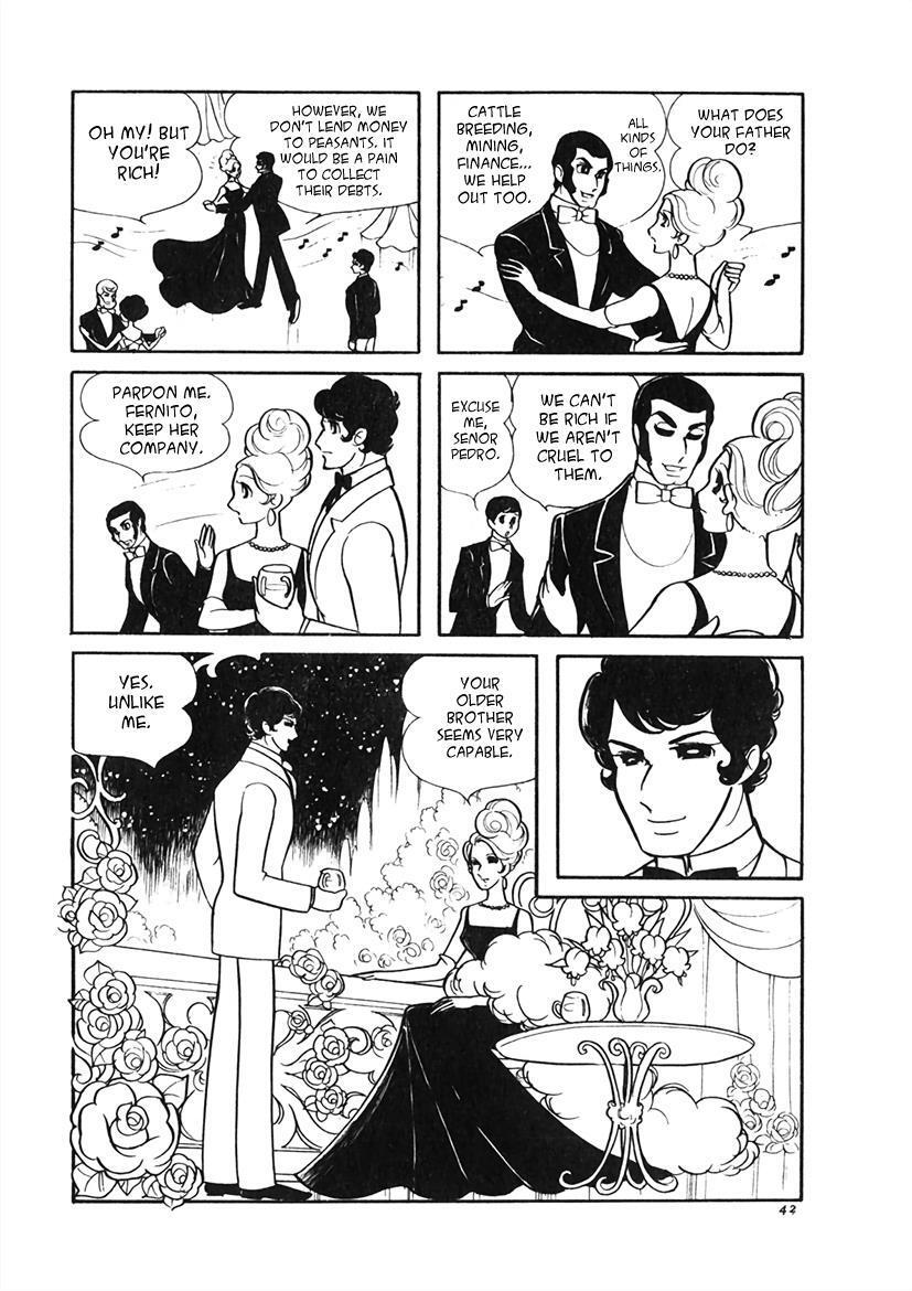 Read Maria of Granada Manga Online