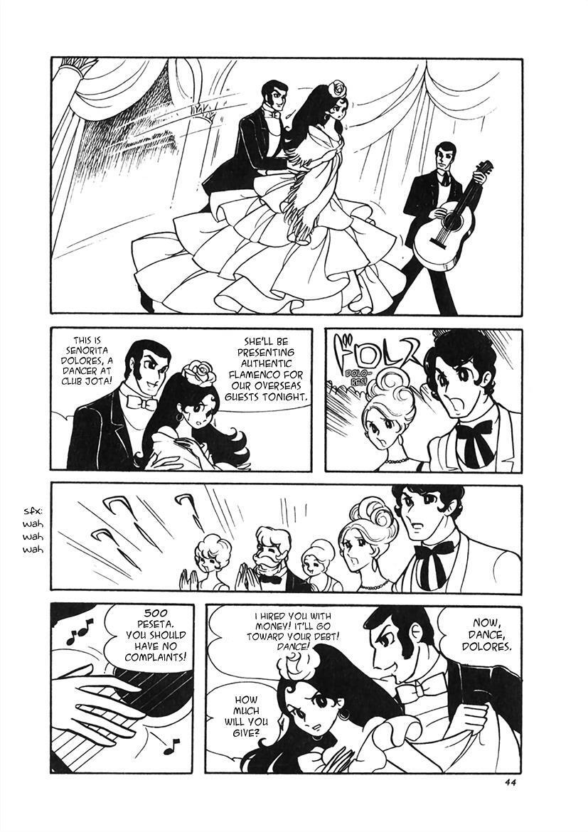 Read Maria of Granada Manga Online