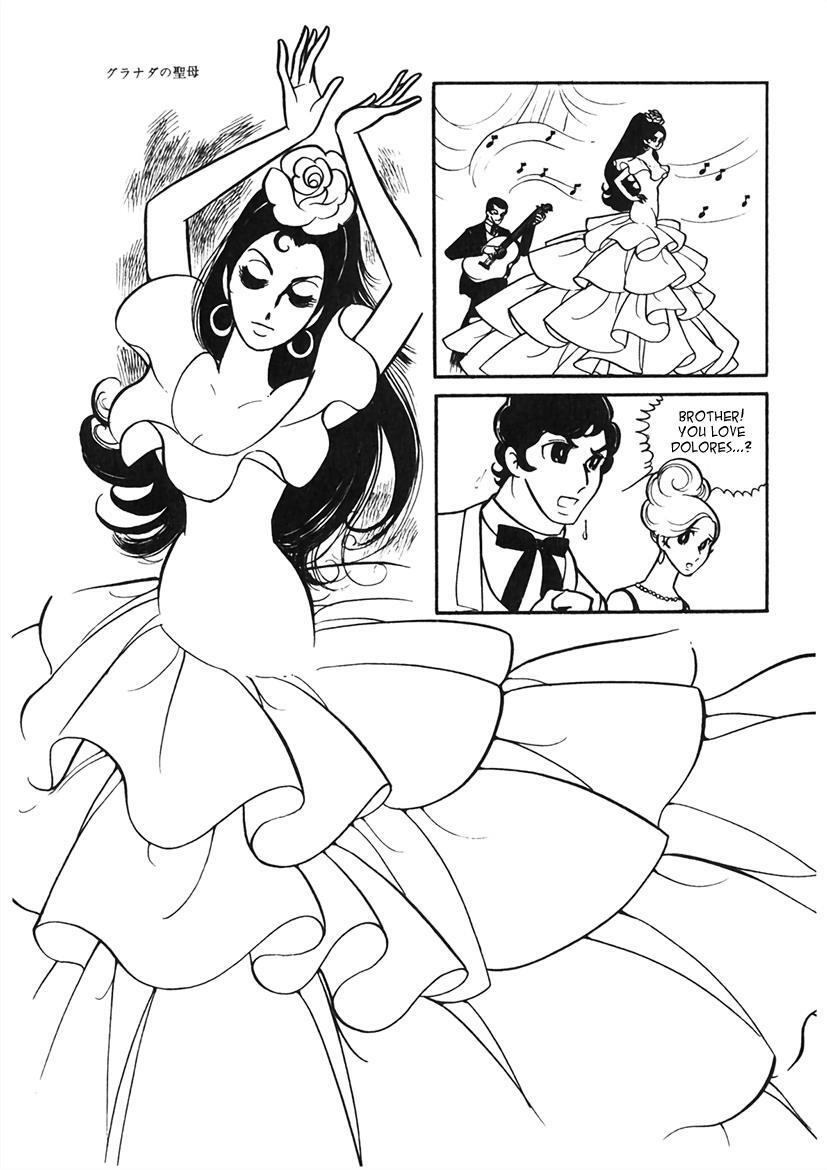 Read Maria of Granada Manga Online