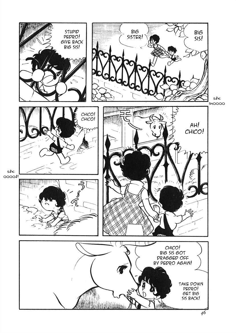 Read Maria of Granada Manga Online