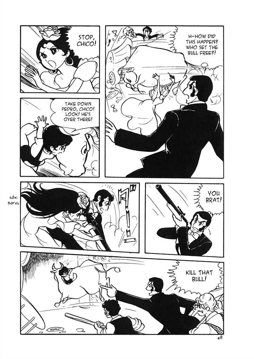 Read Maria of Granada Manga Online